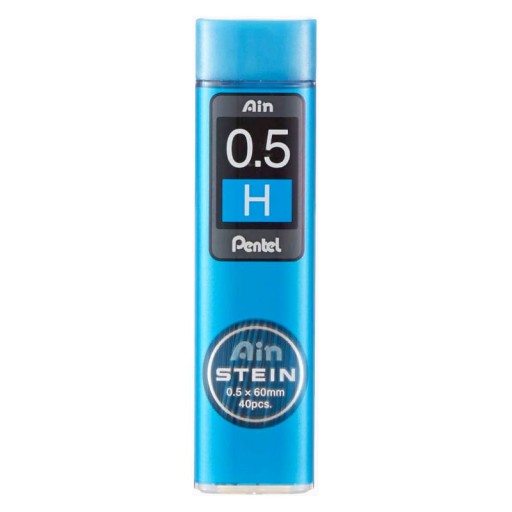 Tuhy PENTEL AinStein 0,5 H 40KS XL