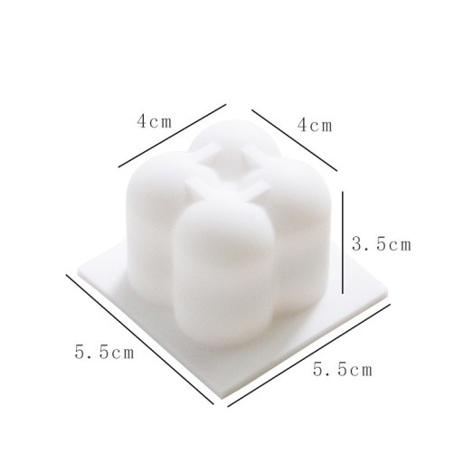 Silikónová forma bublinková 5,5 cm
