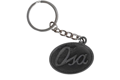 Kľúčenka Kľúčenka Kľúčenka WFM OSA M50 M52 LOGO