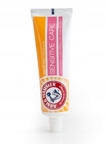 ZUBNÁ PASTA ARM&HAMMER SENSITIVE CARE