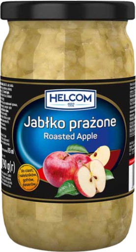 PD Jablko pečené HELCOM 815ml