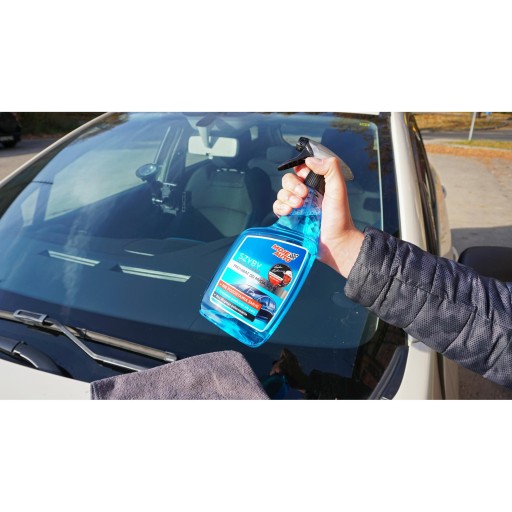MY CAR prípravok na čistenie okien 650ml atomizér