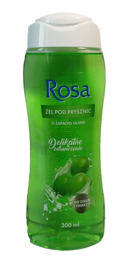 ROSA Olivový sprchový gél 300ml