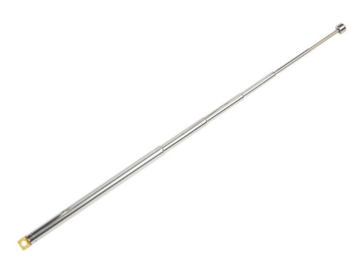 TELESKOPICKÁ ANTÉNA TL6 RÁDIO 40cm