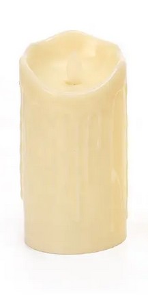 LED VLOŽKA SVIEČKY PRE SKVELÝ EFEKT PLAMEŇA SVIEČKY SVIEČKA 11CM SADA BATÉRIÍ