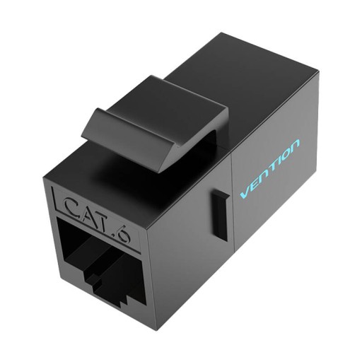 VENTION KONEKTOR HLAVNÁ ZÁSUVKA KEYSTONE LAN RJ45 CAT 5E UTP PRE SERVER