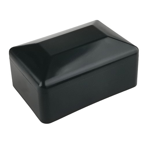 Vonkajšia krytka pre profil 60x40 mm