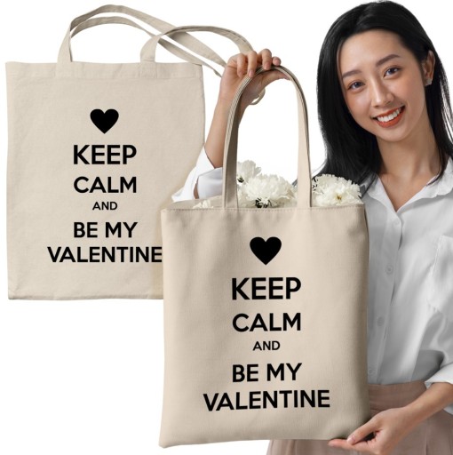 Ecru taška CEEP CALM - perfektný darček na Valentína