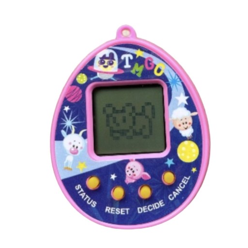 TAMAGOTCHI TAMAGOCZI INTERAKTÍVNE ZVIERATKO VO VAJCI 190v1