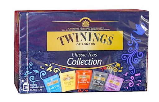 Twinings Classic Collection Klasická kolekcia 20