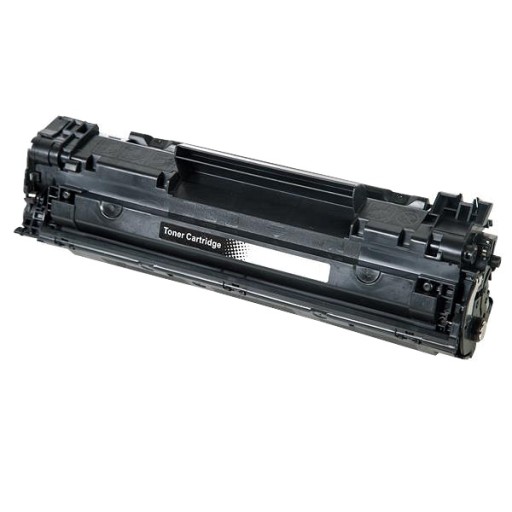 Čierny toner HP CE285A (čierny)