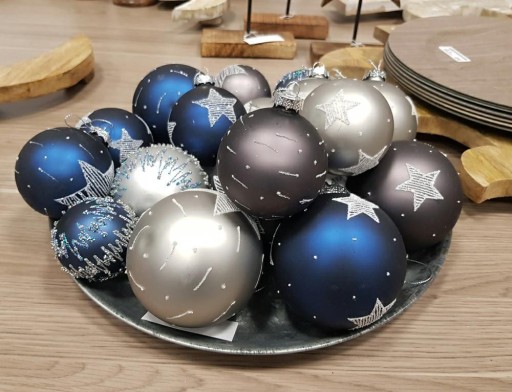 Okrúhly dekoračný podnos COOKIE TANIER 33 cm