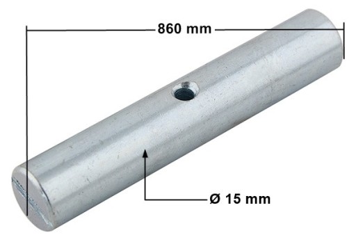 Čap vahadla pod rám paletového vozíka EPT-12EZ, Linde MT12, Still ECH 12