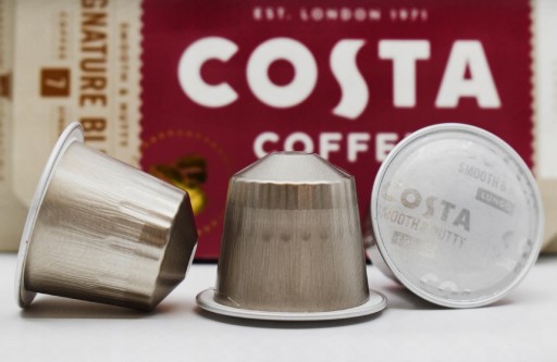 Káva pre NESPRESSO COSTA Signature Blend Espresso