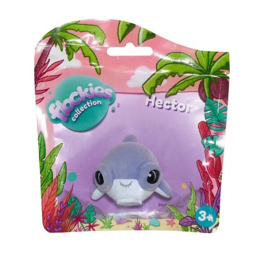 FLOCKIES zberateľská figúrka TROPICAL ISLAND séria 2 - mix na výber