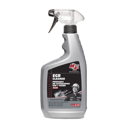 MA PROFESSIONAL NA ČISTENIE TURBO EGR VENTILOV 20-A56