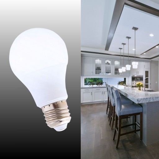 LED ŽIAROVKA E27 A60 15W = 100W NEUTRÁLNA FARBA 4000K DO KANCELÁRSKEHO ŠTÚDIA