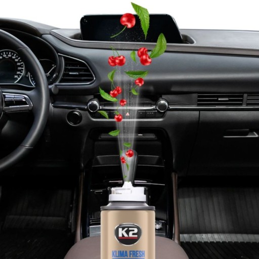 K2 Klima Fresh Cherry Osviežovač klimatizácie