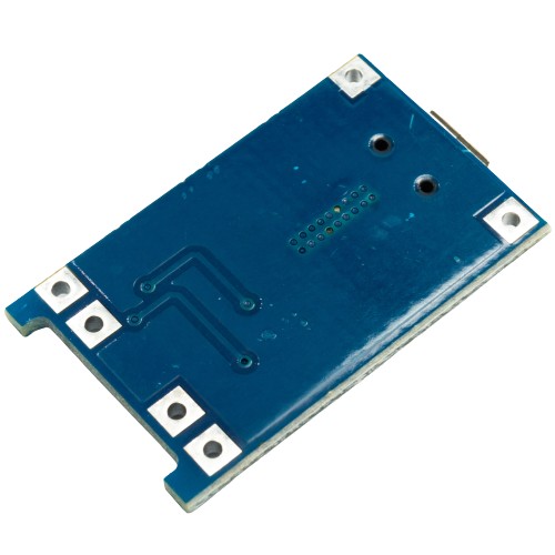 Nabíjačka článkov Li-ION 1A TP4056 s ochranou