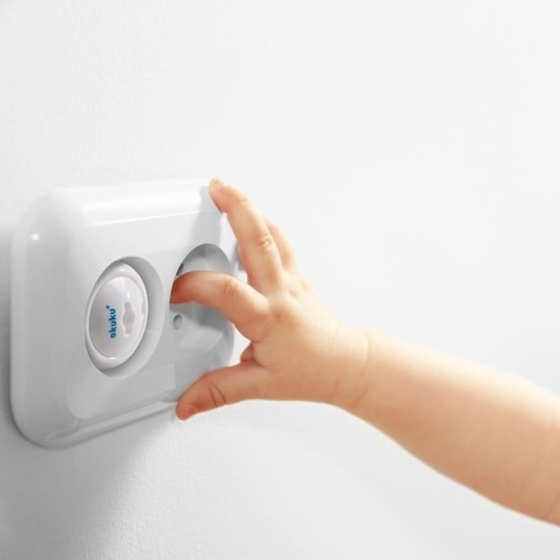 OCHRANA KONTAKTOV ELEKTRICKEJ ZÁSUVKY 6 ks + KĽÚČ BATÉRIE