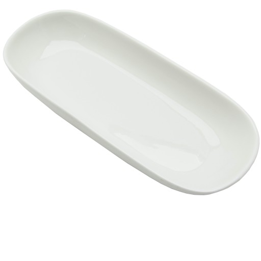 TANIEROVÁ MISKA NA ŠALÁT PORCELÁNOVÁ MISKA 21,5x9,5cm