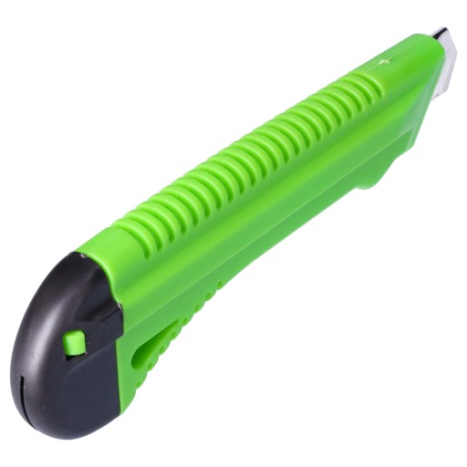 LAMACÍ NÔŽ, VYSTUŽENÝ NÔŽ NA TAPETY 18 mm PL