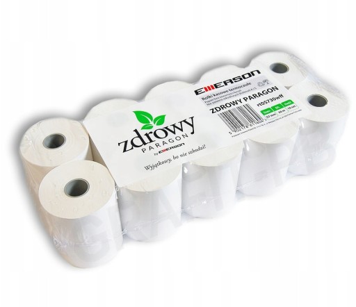 VALCE do pokladne Papier 57mm 30m