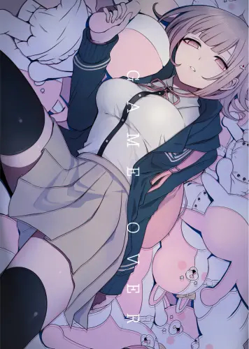 Anime Manga Plagát Danganronpa dgr_056 A3