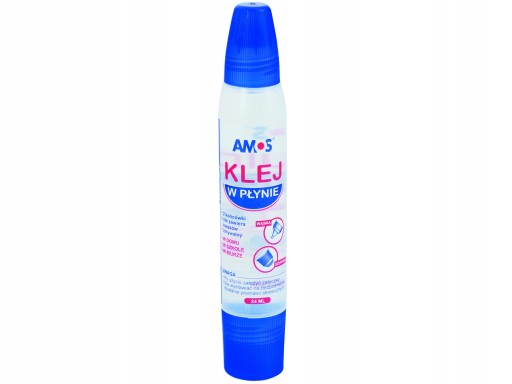 Obojstranné tekuté lepidlo 34 ml AMOS 130-1855