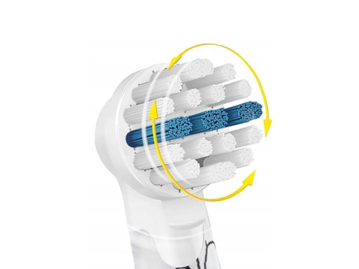 Originálna hlava detskej zubnej kefky Oral-B Pixar (1 ks)