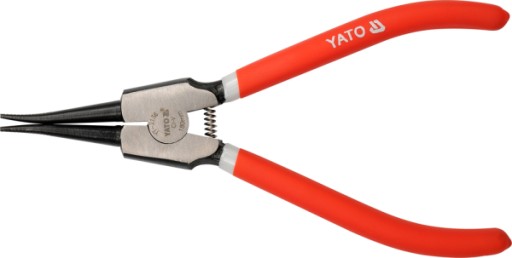 ROVNÉ VONKAJŠIE JEDNODUCHÉ KLIEŠTE 180MM YATO