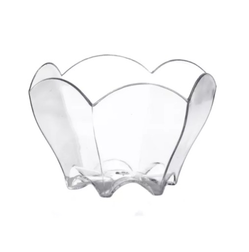 FINGERFOOD mini dezertné poháre KING poháre na občerstvenie 75ml 24 ks.
