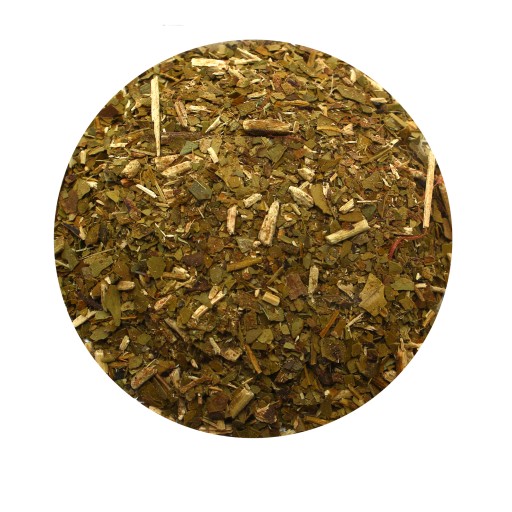 Yerba Mate EL Pajaro MAS IQ LIMITADA 50g vzorka