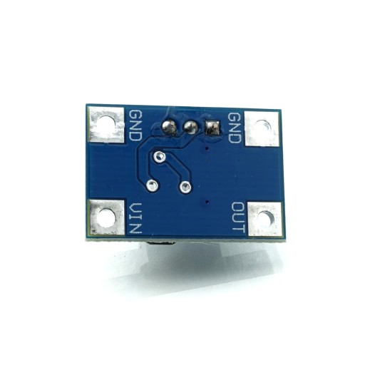 SX1308 stupňový menič 2V-28V nastaviteľný