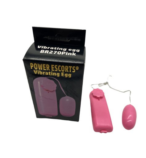Vibračné vajíčko