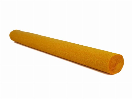 Krčený hodvábny papier Cartotecnica Rossi Odtiene oranžovej