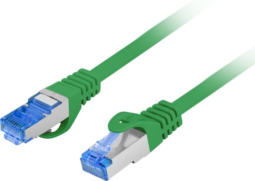 RJ45 LAN Ethernet kábel cat.6A SFTP S/FTP LSZH 1M