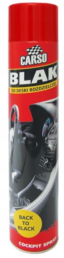 Kokpit K2 Carso Blak 750ml JAHODA