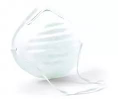OCHRANNÁ HYGIENICKÁ PROTIPRACHOVÁ MASKA