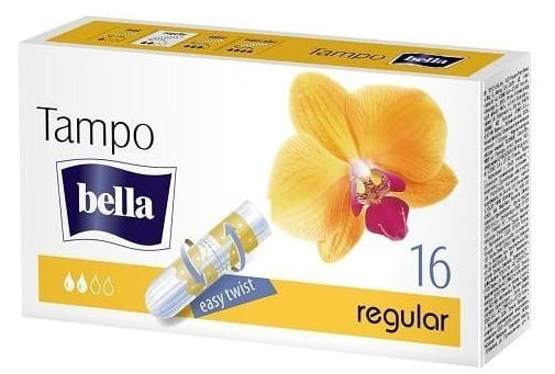 BELLA Premium REGULAR tampóny 16 ks