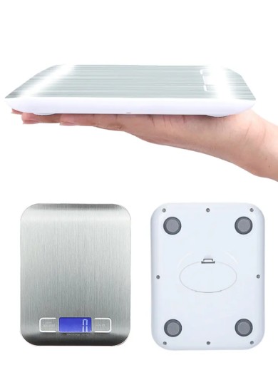 DIGITÁLNA ELEKTRONICKÁ KUCHYŇSKÁ VÁHA 10 KG PRESNÝ 1G LCD DISPLEJ