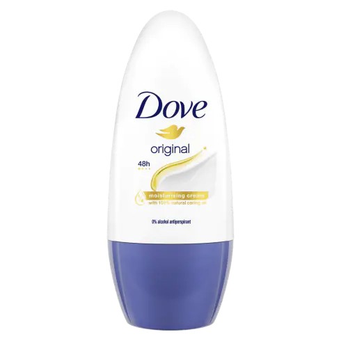 Roll-on antiperspirant Dove 50 ml