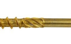 TESÁRSKE SKRUTY DO DREVA 4x70 KUŽELOVÉ TORX 200ks WKCS-40070 KLIMAS