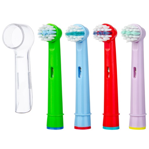 HLAVICE KEFEK ORAL-B PRE DETI x4