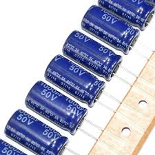 1000uF 25V Elektrolytický kondenzátor 10ks