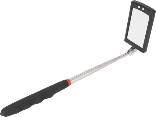 TELESKOPICKÉ LED KONTROLNÉ ZRKADLO 88cm ASTA
