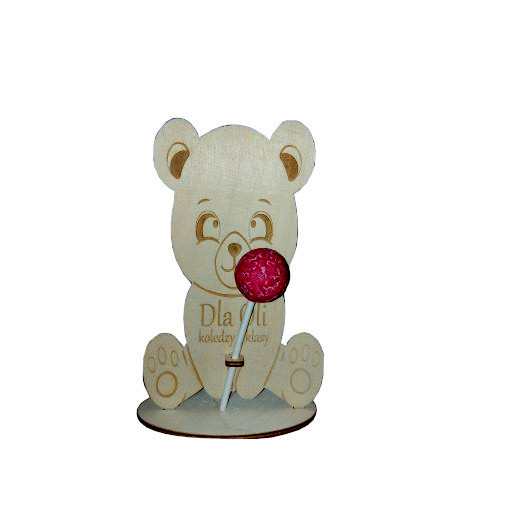 BEAR ELEPHANT LOLLY STAND NAME narodeniny