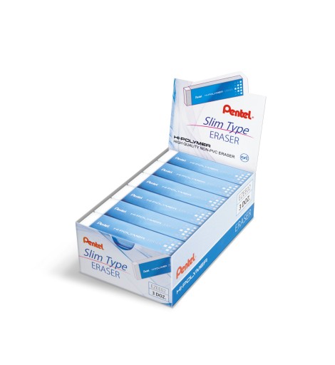 Hi-Polymer Slim EZEE02 Pentel guma na ceruzky