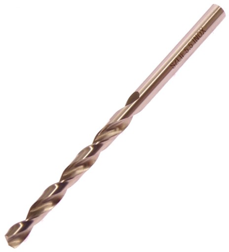 KOBALT INOX INOX VŔTAČKA DO KOVU VŔTAČKA HSS-E 5,5MM