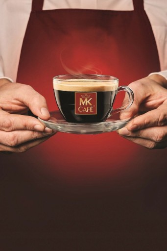 MK Cafe Mildano mletá káva 250g - bezkofeínová